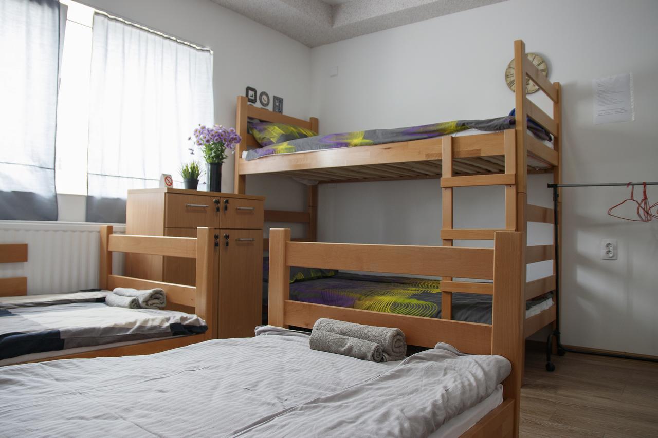 Guesthouse Night&Day Σουμπότικα Εξωτερικό φωτογραφία